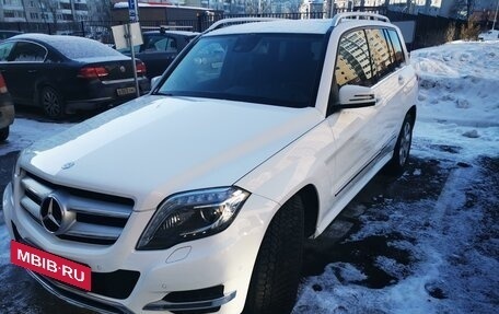 Mercedes-Benz GLK-Класс, 2012 год, 2 450 000 рублей, 17 фотография