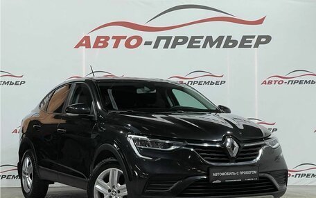 Renault Arkana I, 2019 год, 1 680 000 рублей, 3 фотография