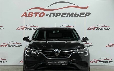 Renault Arkana I, 2019 год, 1 680 000 рублей, 2 фотография