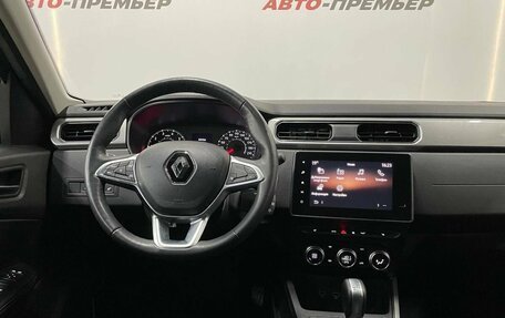 Renault Arkana I, 2019 год, 1 680 000 рублей, 8 фотография