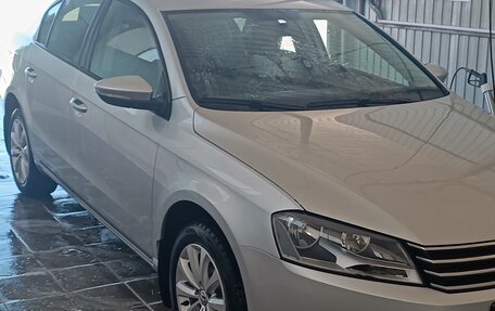 Volkswagen Passat B7, 2012 год, 2 200 000 рублей, 3 фотография