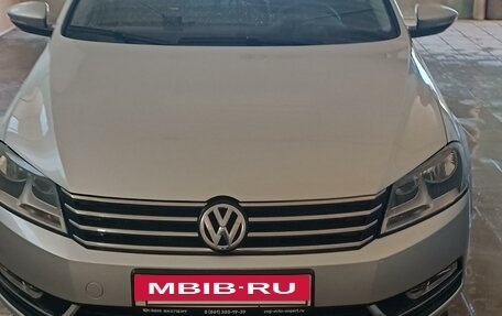 Volkswagen Passat B7, 2012 год, 2 200 000 рублей, 4 фотография