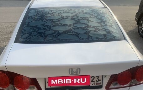 Honda Civic VIII, 2008 год, 695 000 рублей, 6 фотография