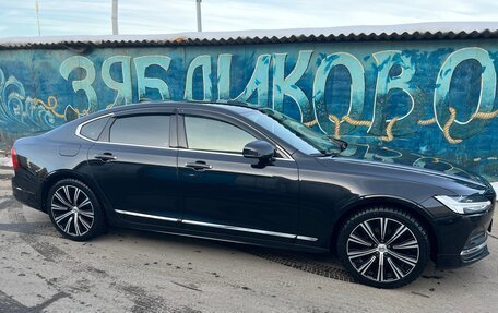 Volvo S90 II рестайлинг, 2021 год, 4 500 000 рублей, 8 фотография