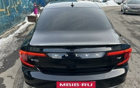Volvo S90 II рестайлинг, 2021 год, 4 500 000 рублей, 21 фотография