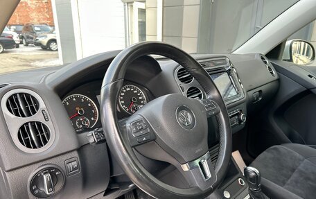 Volkswagen Tiguan I, 2012 год, 1 399 000 рублей, 14 фотография