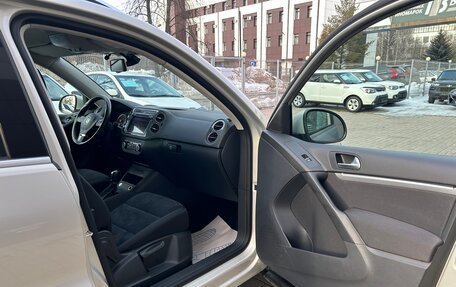 Volkswagen Tiguan I, 2012 год, 1 399 000 рублей, 17 фотография