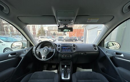 Volkswagen Tiguan I, 2012 год, 1 399 000 рублей, 21 фотография