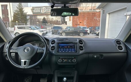 Volkswagen Tiguan I, 2012 год, 1 399 000 рублей, 20 фотография