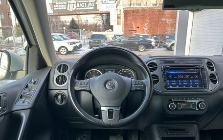 Volkswagen Tiguan I, 2012 год, 1 399 000 рублей, 22 фотография