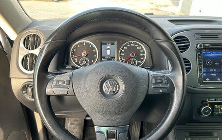 Volkswagen Tiguan I, 2012 год, 1 399 000 рублей, 26 фотография