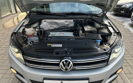 Volkswagen Tiguan I, 2012 год, 1 399 000 рублей, 33 фотография