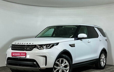 Land Rover Discovery IV, 2017 год, 5 146 350 рублей, 1 фотография