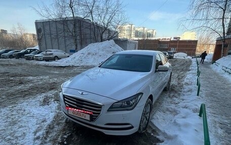 Hyundai Genesis II, 2014 год, 2 000 000 рублей, 2 фотография