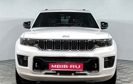 Jeep Grand Cherokee, 2021 год, 7 700 000 рублей, 2 фотография