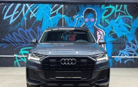 Audi Q7, 2020 год, 7 195 000 рублей, 2 фотография