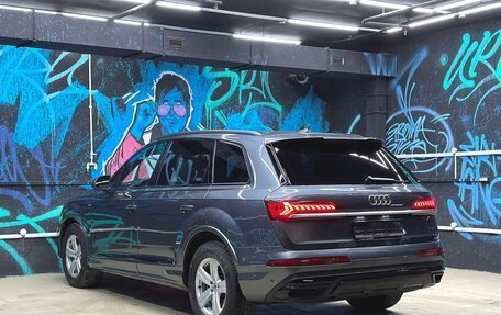 Audi Q7, 2020 год, 7 195 000 рублей, 7 фотография
