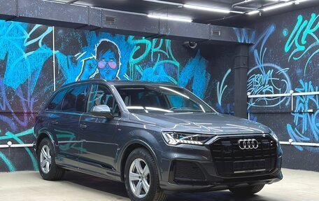 Audi Q7, 2020 год, 7 195 000 рублей, 3 фотография