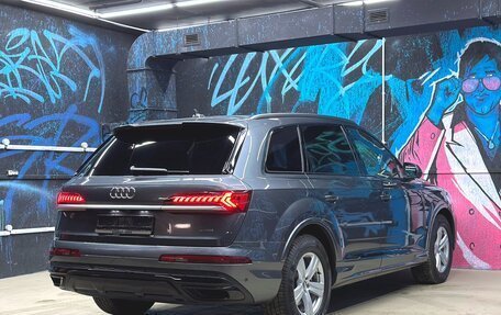 Audi Q7, 2020 год, 7 195 000 рублей, 5 фотография
