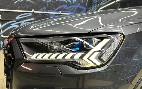Audi Q7, 2020 год, 7 195 000 рублей, 9 фотография