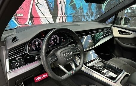 Audi Q7, 2020 год, 7 195 000 рублей, 12 фотография