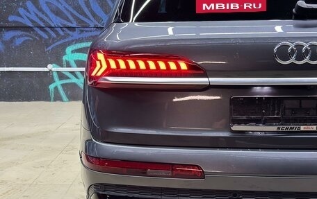 Audi Q7, 2020 год, 7 195 000 рублей, 10 фотография