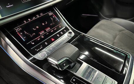 Audi Q7, 2020 год, 7 195 000 рублей, 24 фотография
