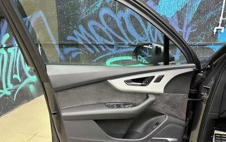 Audi Q7, 2020 год, 7 195 000 рублей, 31 фотография