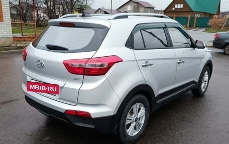Hyundai Creta I рестайлинг, 2019 год, 2 100 000 рублей, 4 фотография