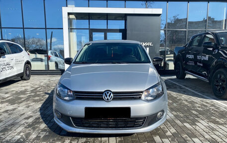 Volkswagen Polo VI (EU Market), 2014 год, 979 000 рублей, 2 фотография