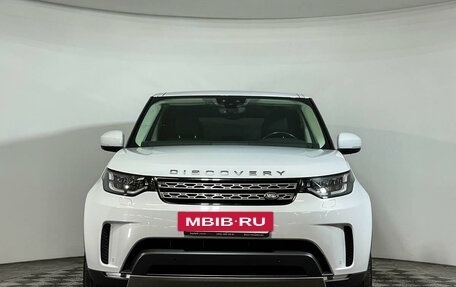 Land Rover Discovery IV, 2017 год, 5 146 350 рублей, 2 фотография