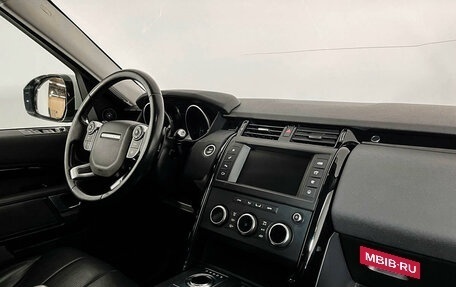 Land Rover Discovery IV, 2017 год, 5 146 350 рублей, 9 фотография