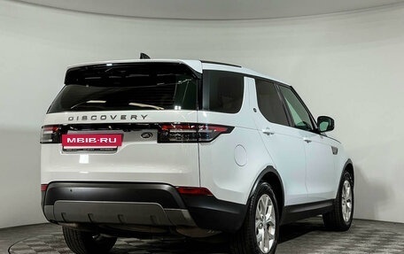 Land Rover Discovery IV, 2017 год, 5 146 350 рублей, 5 фотография