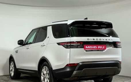 Land Rover Discovery IV, 2017 год, 5 146 350 рублей, 7 фотография