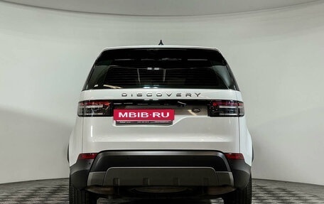 Land Rover Discovery IV, 2017 год, 5 146 350 рублей, 6 фотография