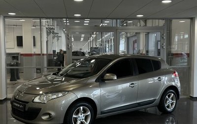 Renault Megane III, 2011 год, 790 000 рублей, 1 фотография