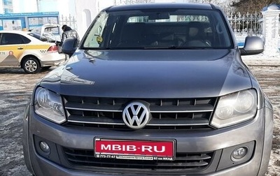 Volkswagen Amarok I рестайлинг, 2012 год, 1 850 000 рублей, 1 фотография