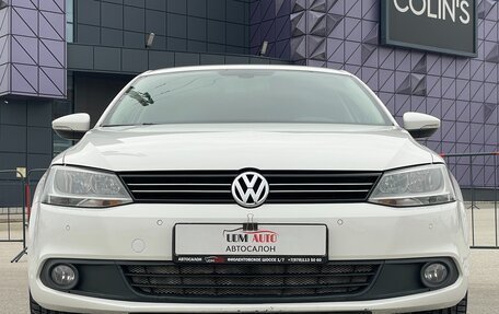 Volkswagen Jetta VI, 2012 год, 1 377 000 рублей, 4 фотография