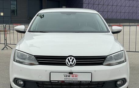 Volkswagen Jetta VI, 2012 год, 1 377 000 рублей, 5 фотография