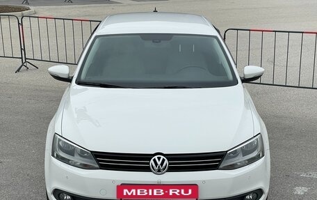 Volkswagen Jetta VI, 2012 год, 1 377 000 рублей, 6 фотография