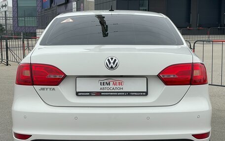 Volkswagen Jetta VI, 2012 год, 1 377 000 рублей, 21 фотография