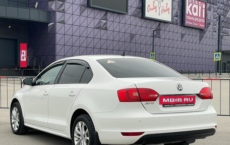 Volkswagen Jetta VI, 2012 год, 1 377 000 рублей, 18 фотография