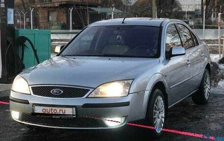 Ford Mondeo III, 2003 год, 430 000 рублей, 8 фотография