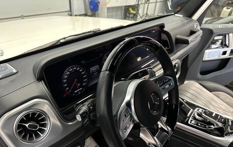 Mercedes-Benz G-Класс AMG, 2021 год, 21 500 000 рублей, 14 фотография