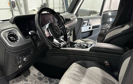 Mercedes-Benz G-Класс AMG, 2021 год, 21 500 000 рублей, 16 фотография