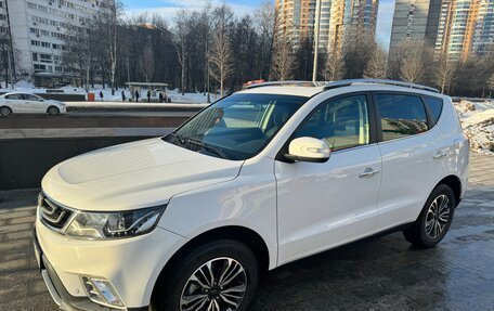 Geely Emgrand X7 I, 2019 год, 1 650 000 рублей, 2 фотография