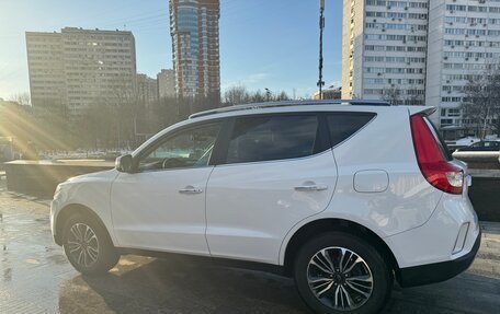 Geely Emgrand X7 I, 2019 год, 1 650 000 рублей, 4 фотография