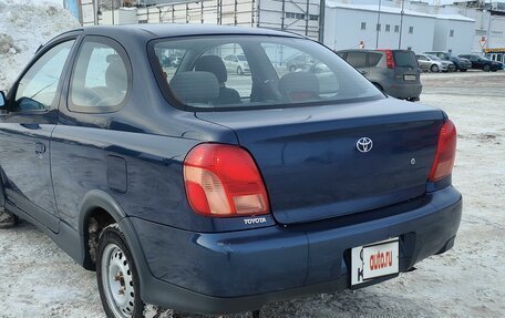 Toyota Echo, 2001 год, 395 000 рублей, 5 фотография