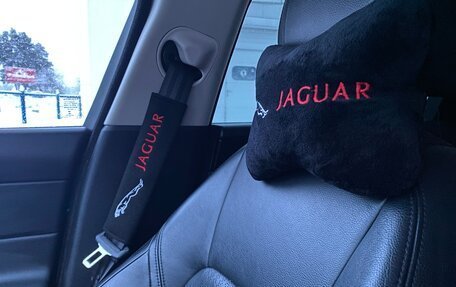 Jaguar XF II, 2017 год, 2 499 000 рублей, 33 фотография