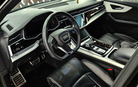 Audi Q7, 2019 год, 6 490 000 рублей, 16 фотография
